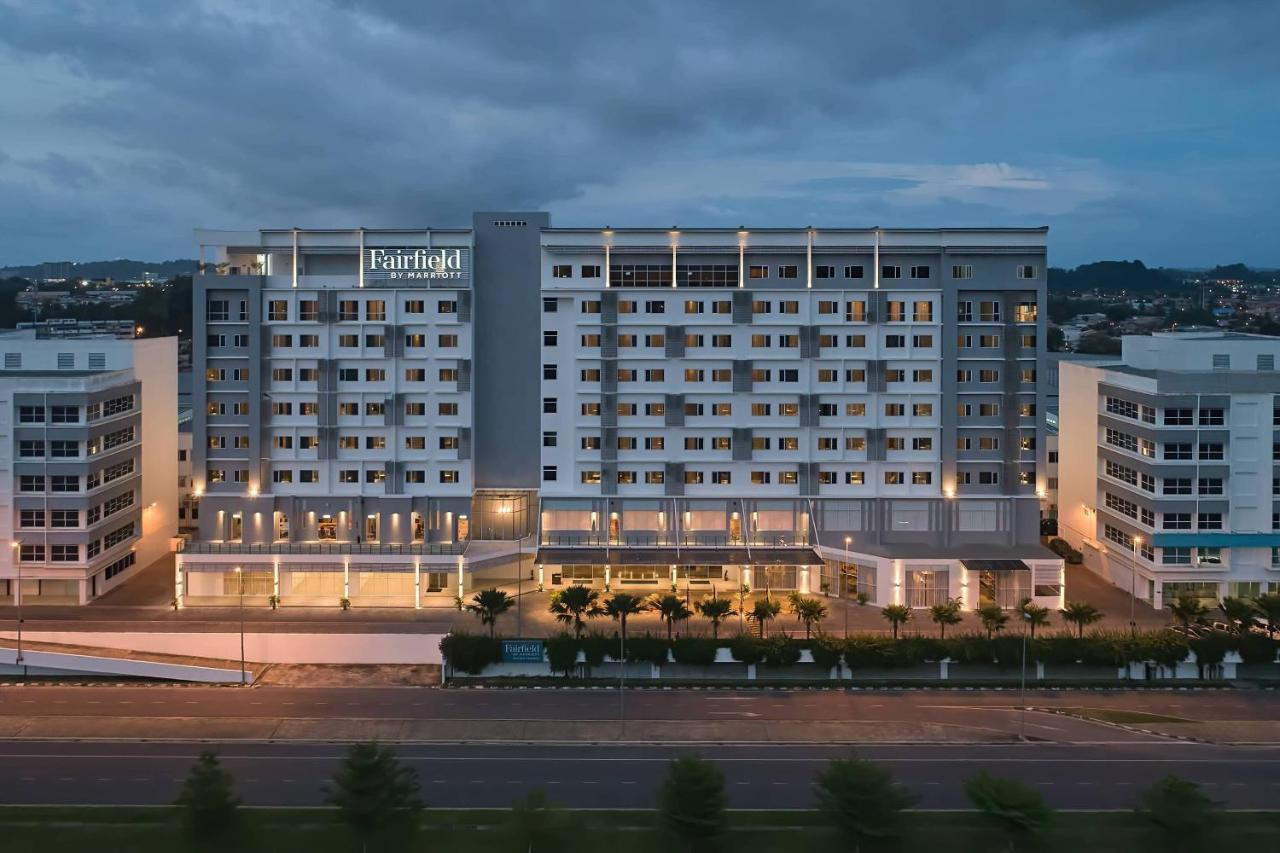 Fairfield By Marriott Bintulu Paragon Екстер'єр фото