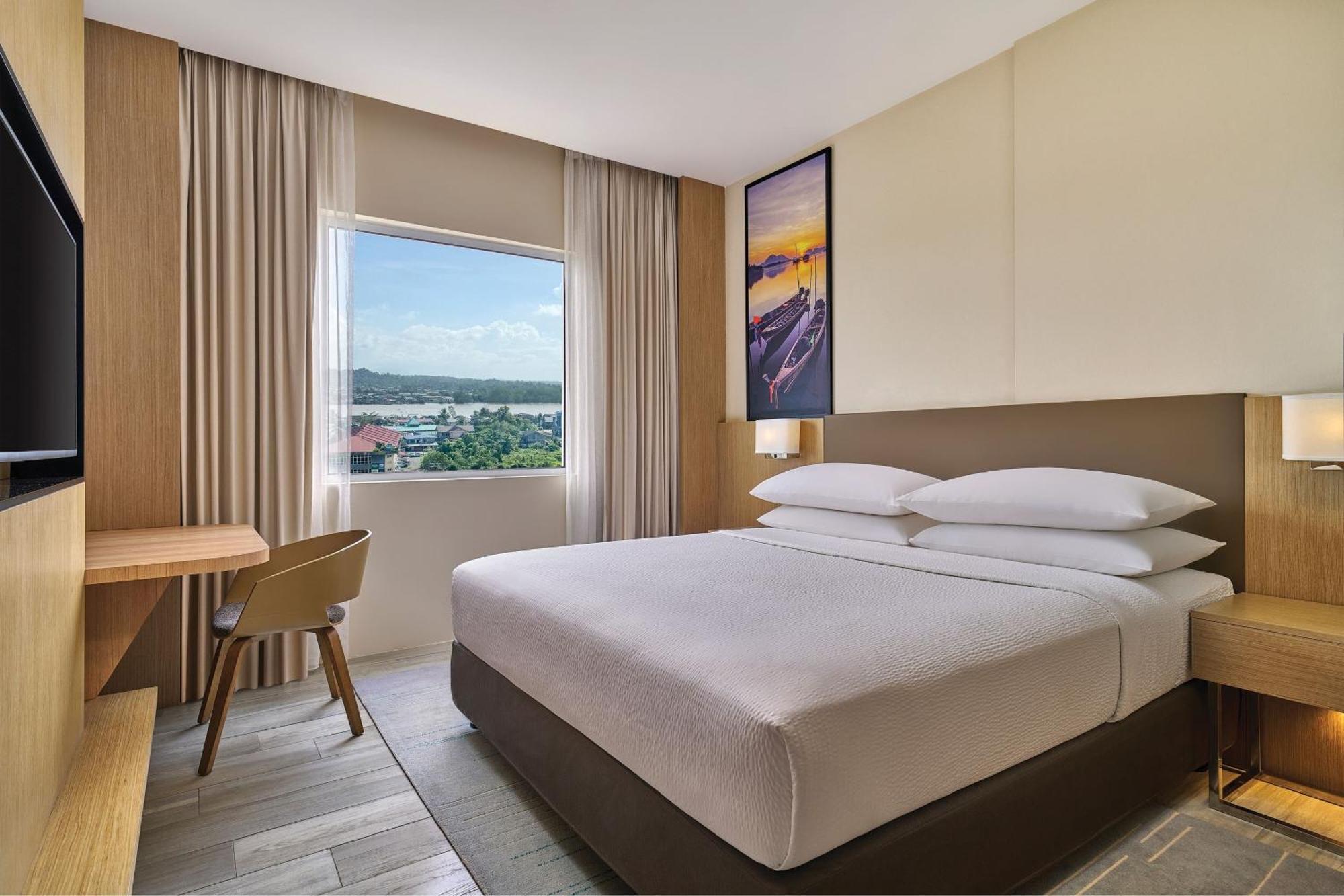 Fairfield By Marriott Bintulu Paragon Екстер'єр фото