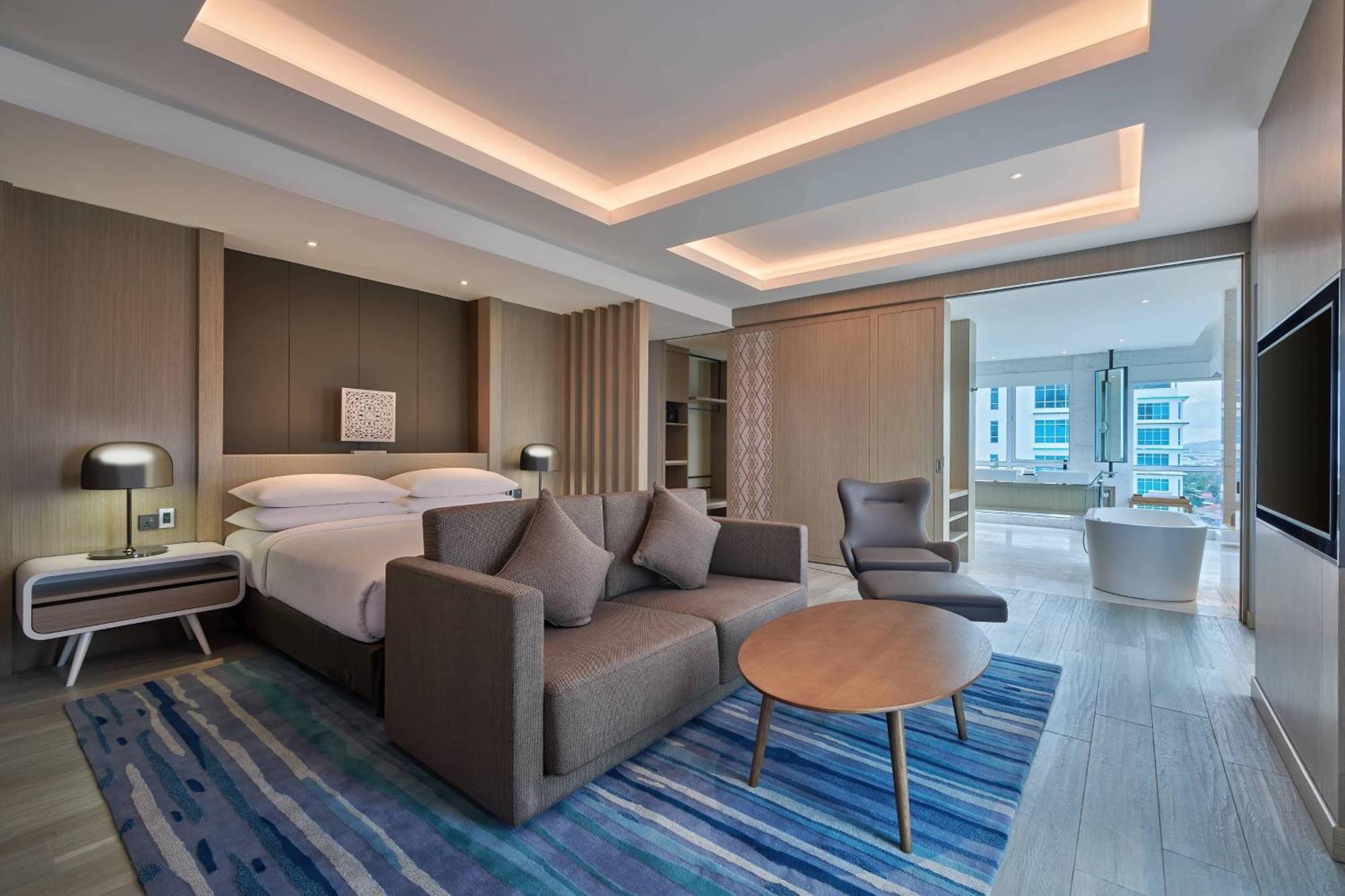 Fairfield By Marriott Bintulu Paragon Екстер'єр фото